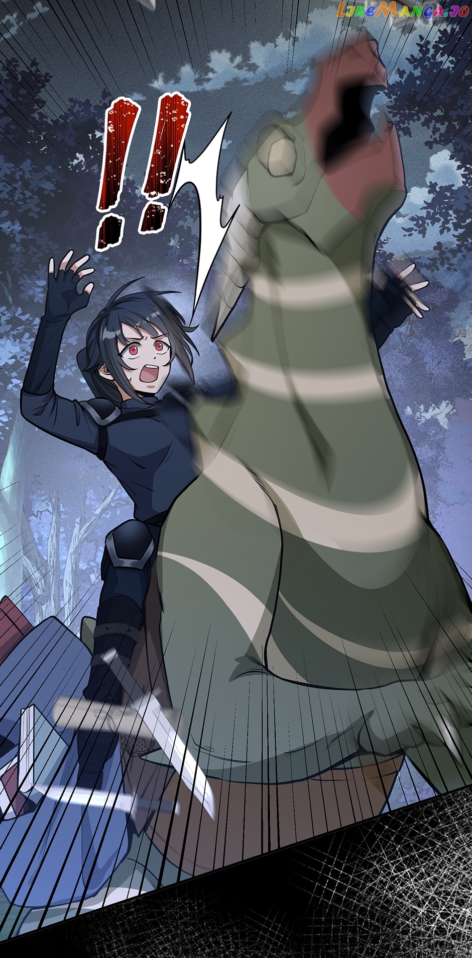 The Beginning After The End Chapter 175.14 image 32